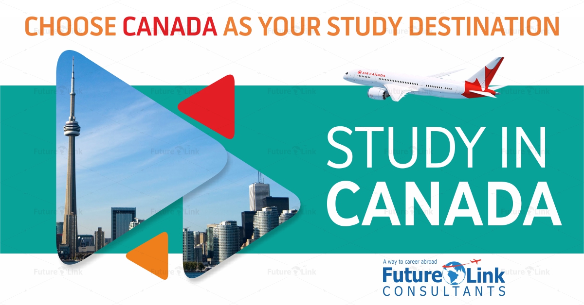 Canada Student Visa in Vadodara , Study in Canada