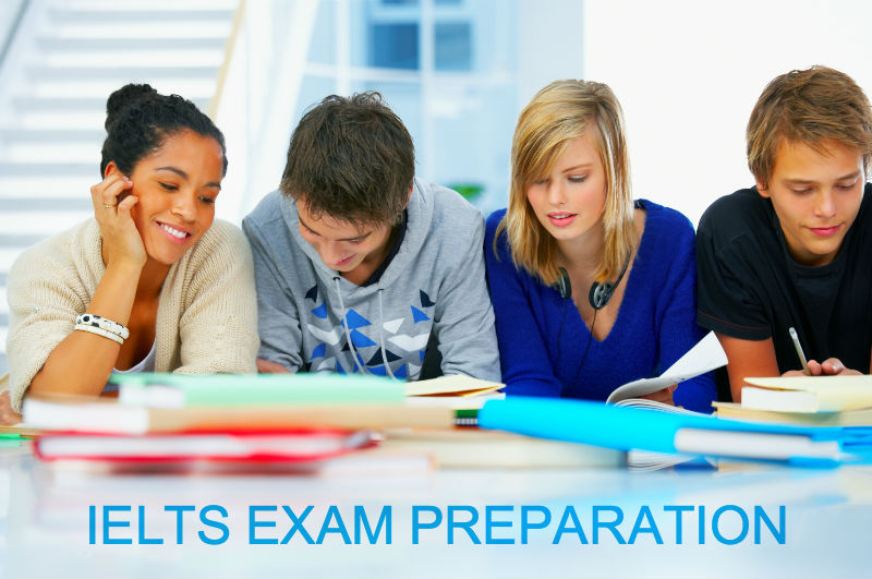 IELTS Exam Preparation, IELTS training institute in Vadodara