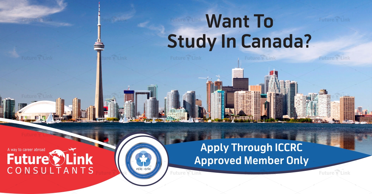Study in Canada, overseas education visa consultants