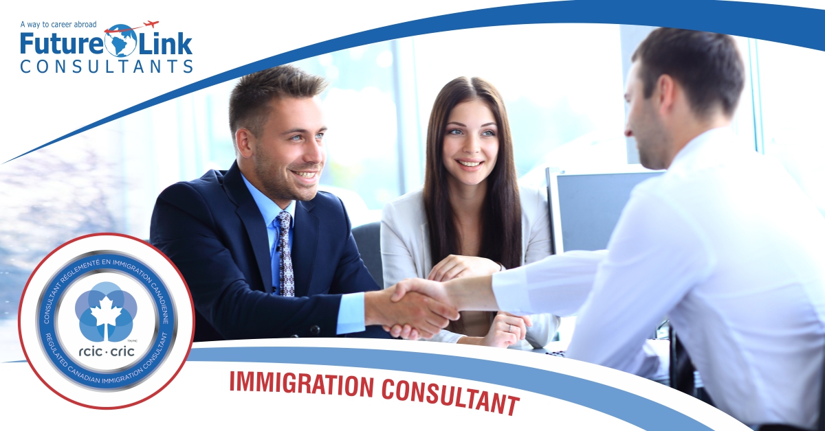 Immigration Consultants Toronto & Vadodara