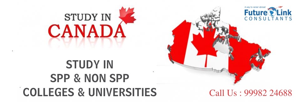 SPP & Non-SPP Program Canada